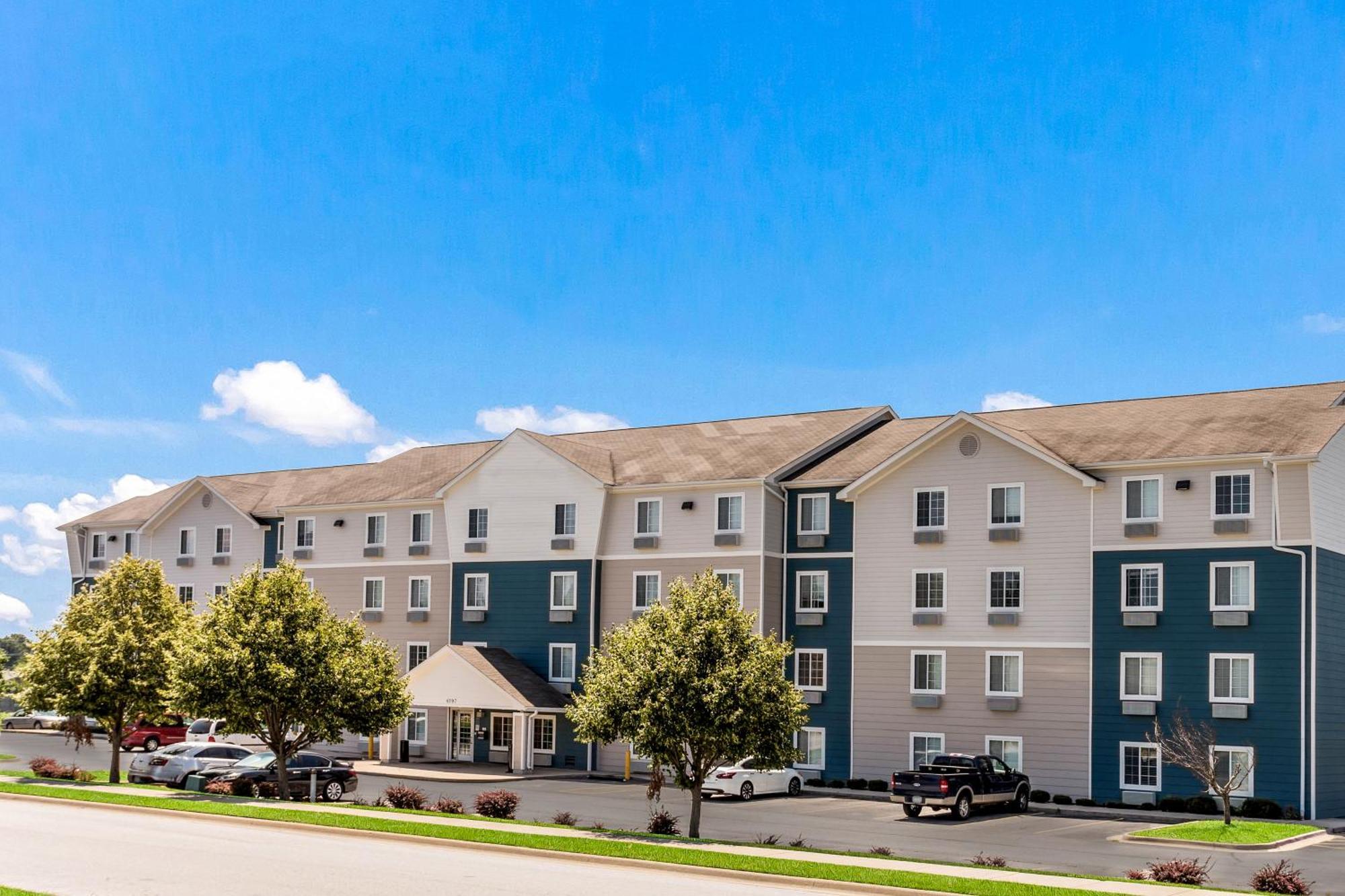 Extended Stay America Select Suites - Louisville - South Lynnview Ngoại thất bức ảnh