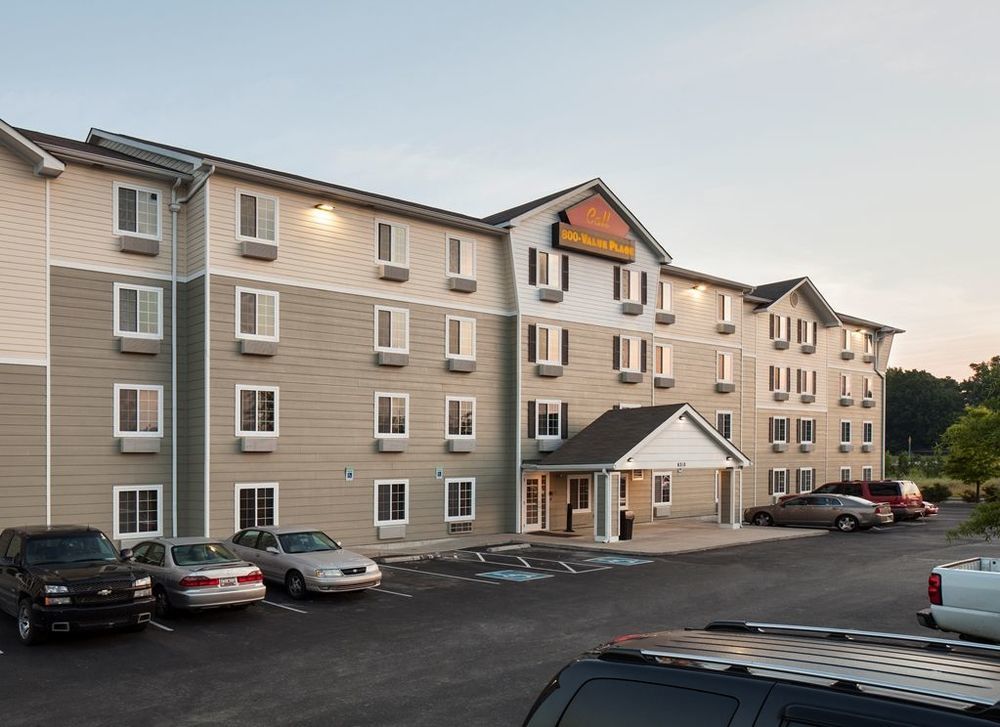 Extended Stay America Select Suites - Louisville - South Lynnview Ngoại thất bức ảnh
