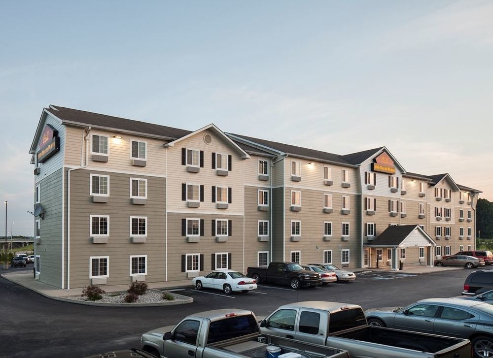Extended Stay America Select Suites - Louisville - South Lynnview Ngoại thất bức ảnh