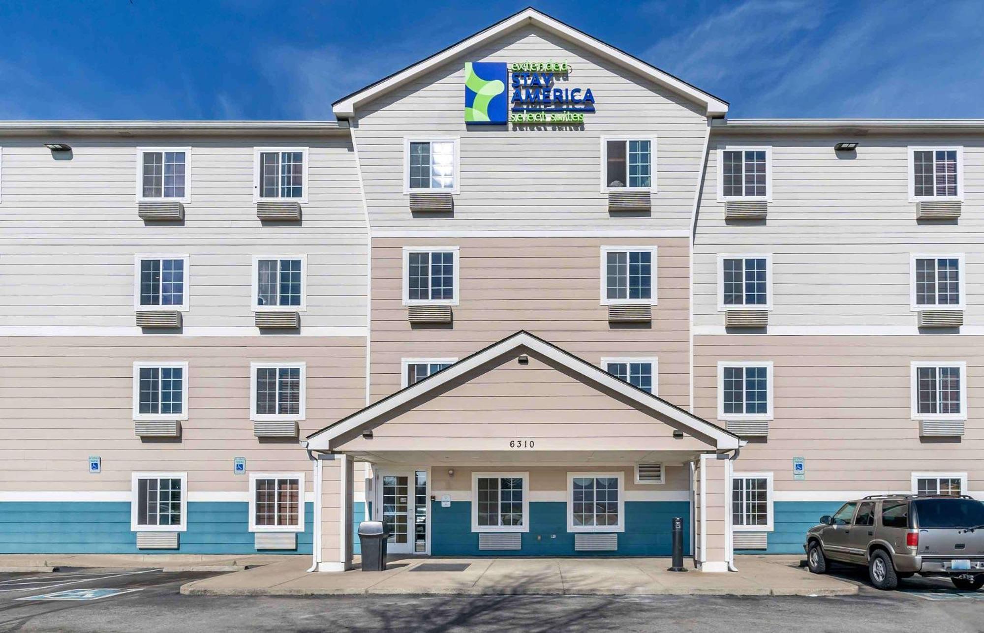 Extended Stay America Select Suites - Louisville - South Lynnview Ngoại thất bức ảnh