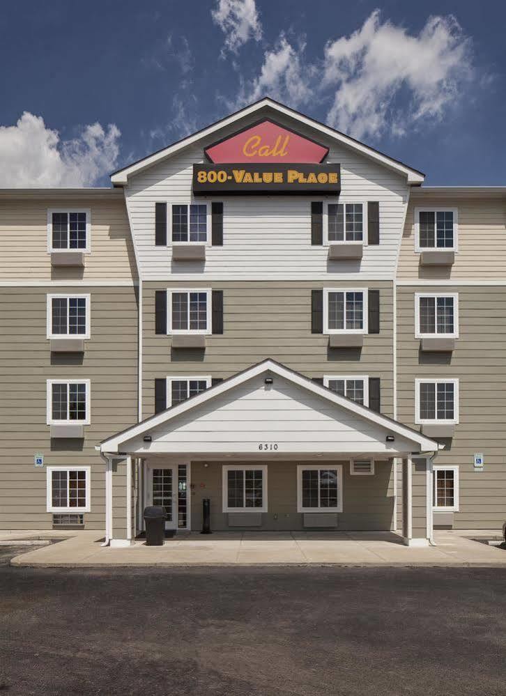 Extended Stay America Select Suites - Louisville - South Lynnview Ngoại thất bức ảnh